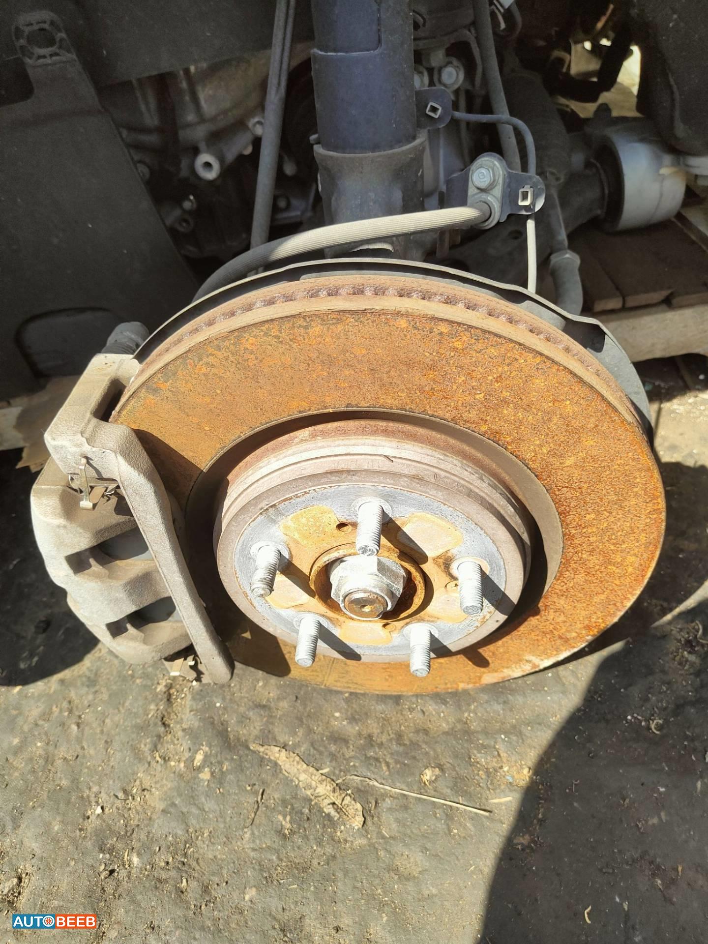 هب عجل هوندا cr v 2025