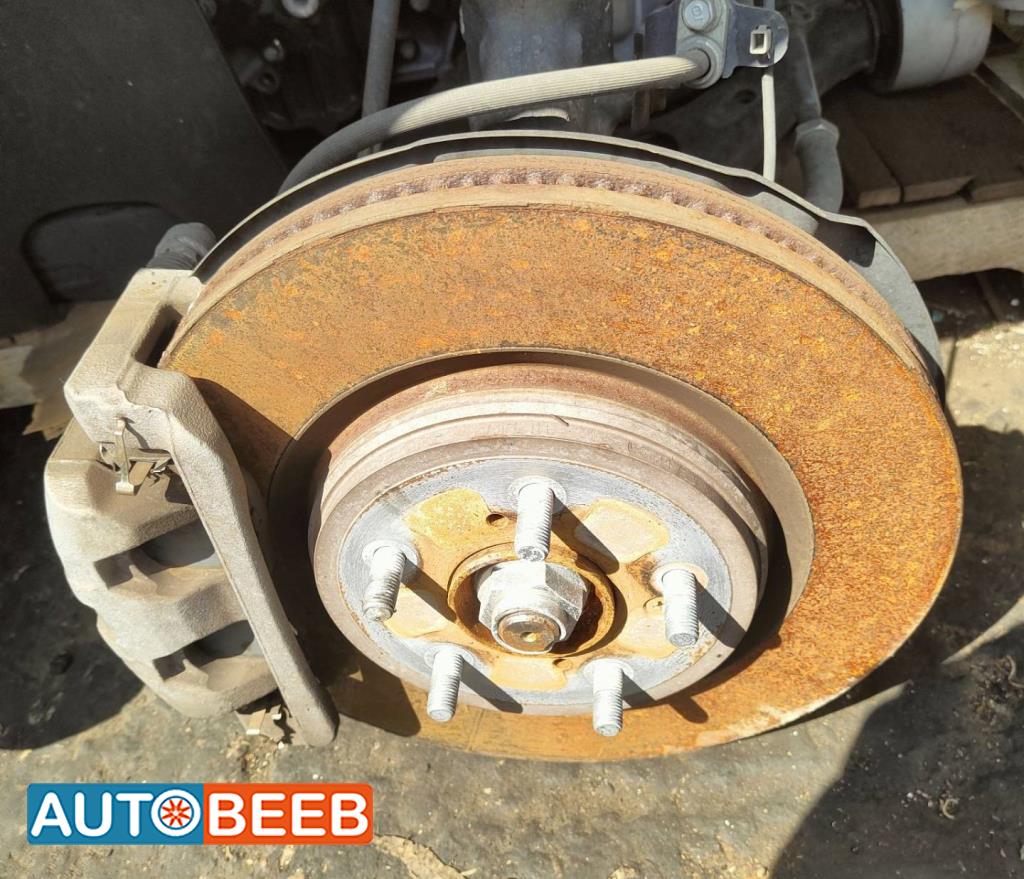 هب عجل هوندا cr v 2025