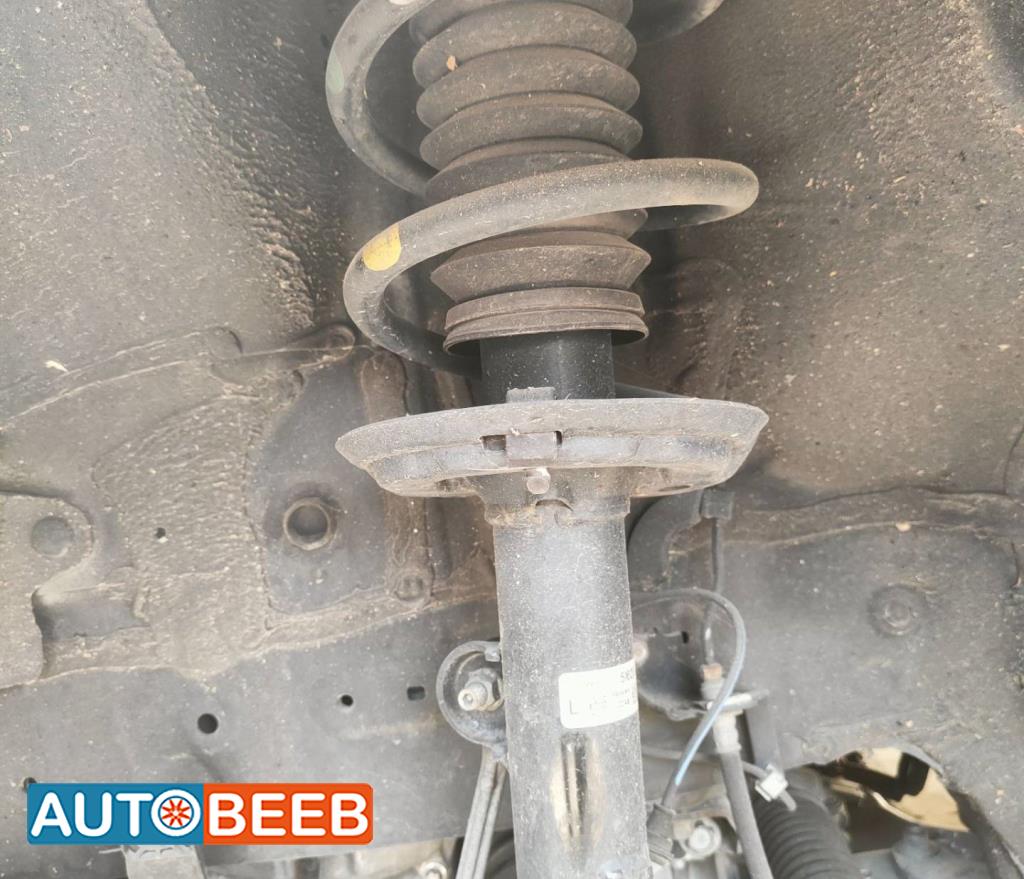 صنوبرص أمامي هوندا cr v 2025