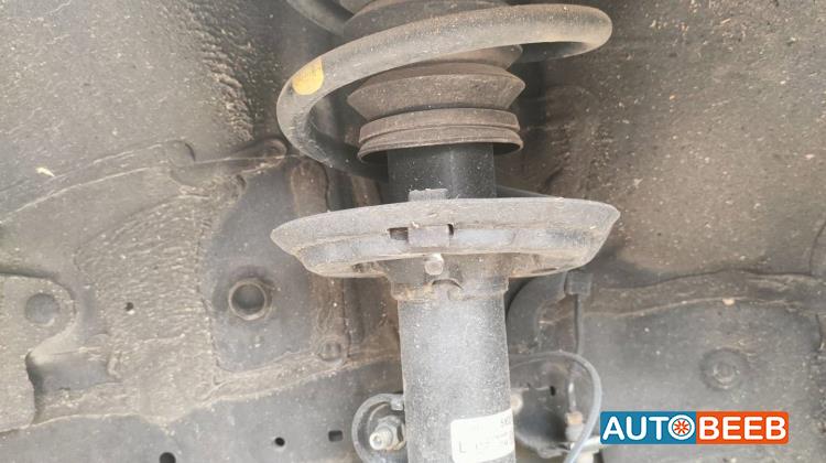 صنوبرص أمامي هوندا cr v 2025