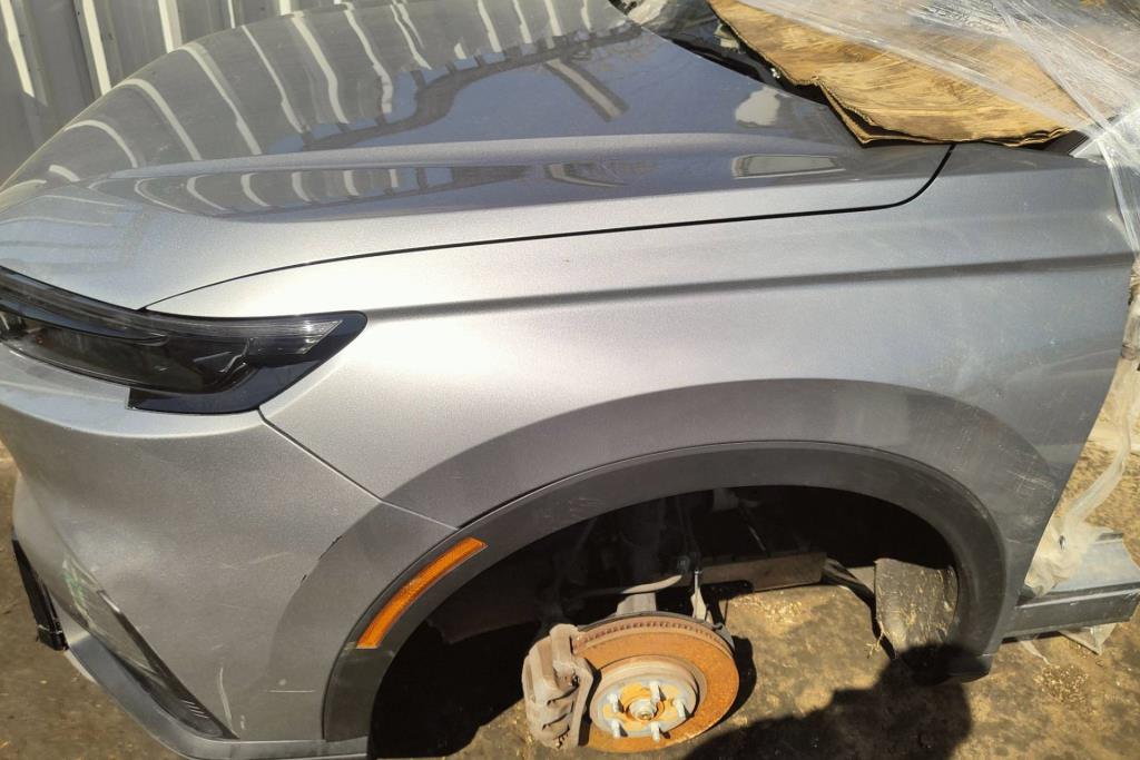 جناح أمامي يمين شمال هوندا cr v 2025 