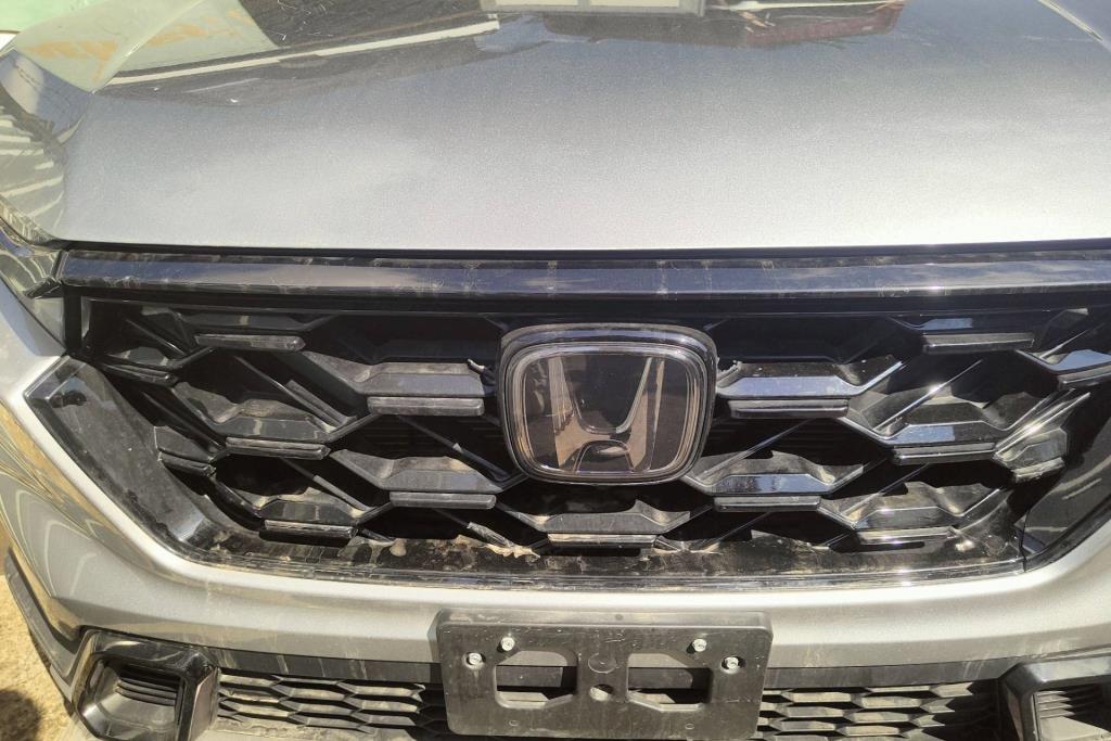 شل امامي هوندا Cr v 2025