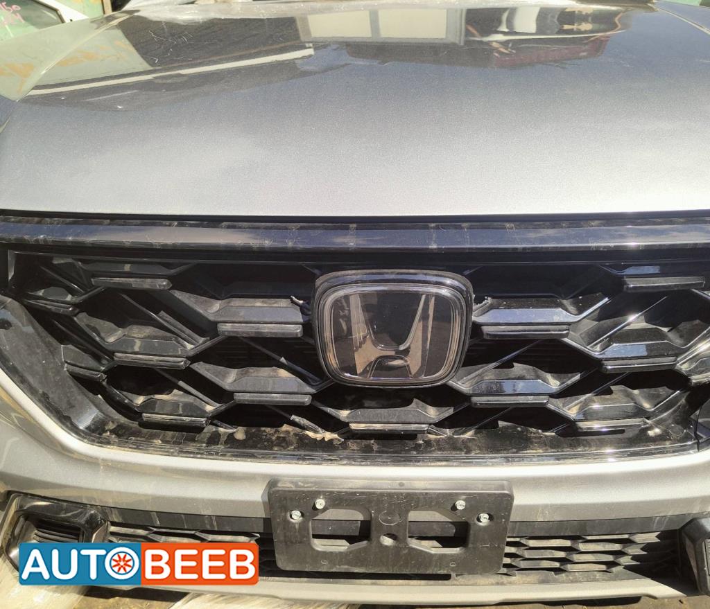 شل امامي هوندا Cr v 2025