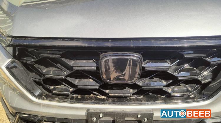 شل امامي هوندا Cr v 2025