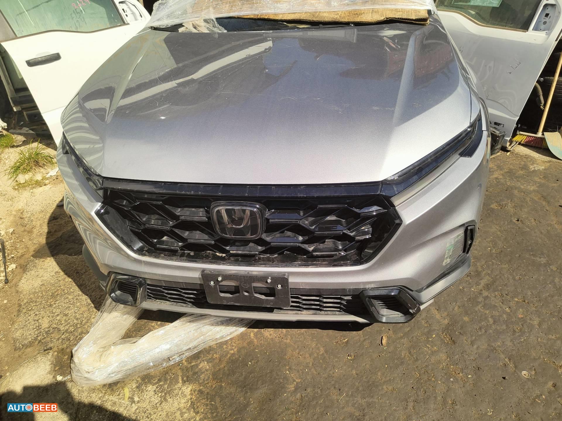 قصة كاملة هوندا Cr v 2025