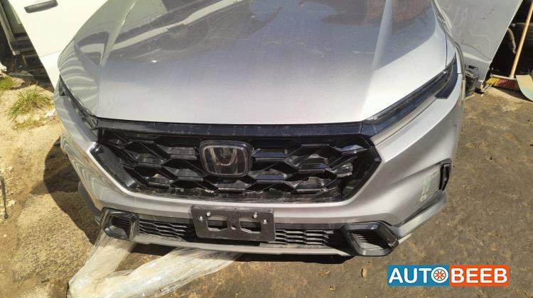 قصة كاملة هوندا Cr v 2025