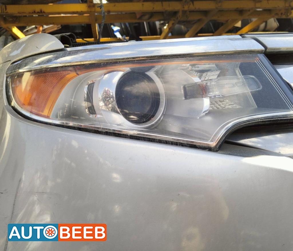 ضوء امامي يمين شمال فورد ايدج 2009 2010 2011