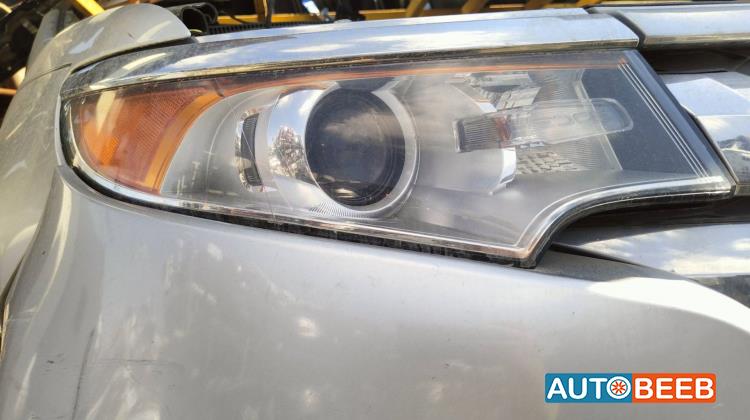 ضوء امامي يمين شمال فورد ايدج 2009 2010 2011