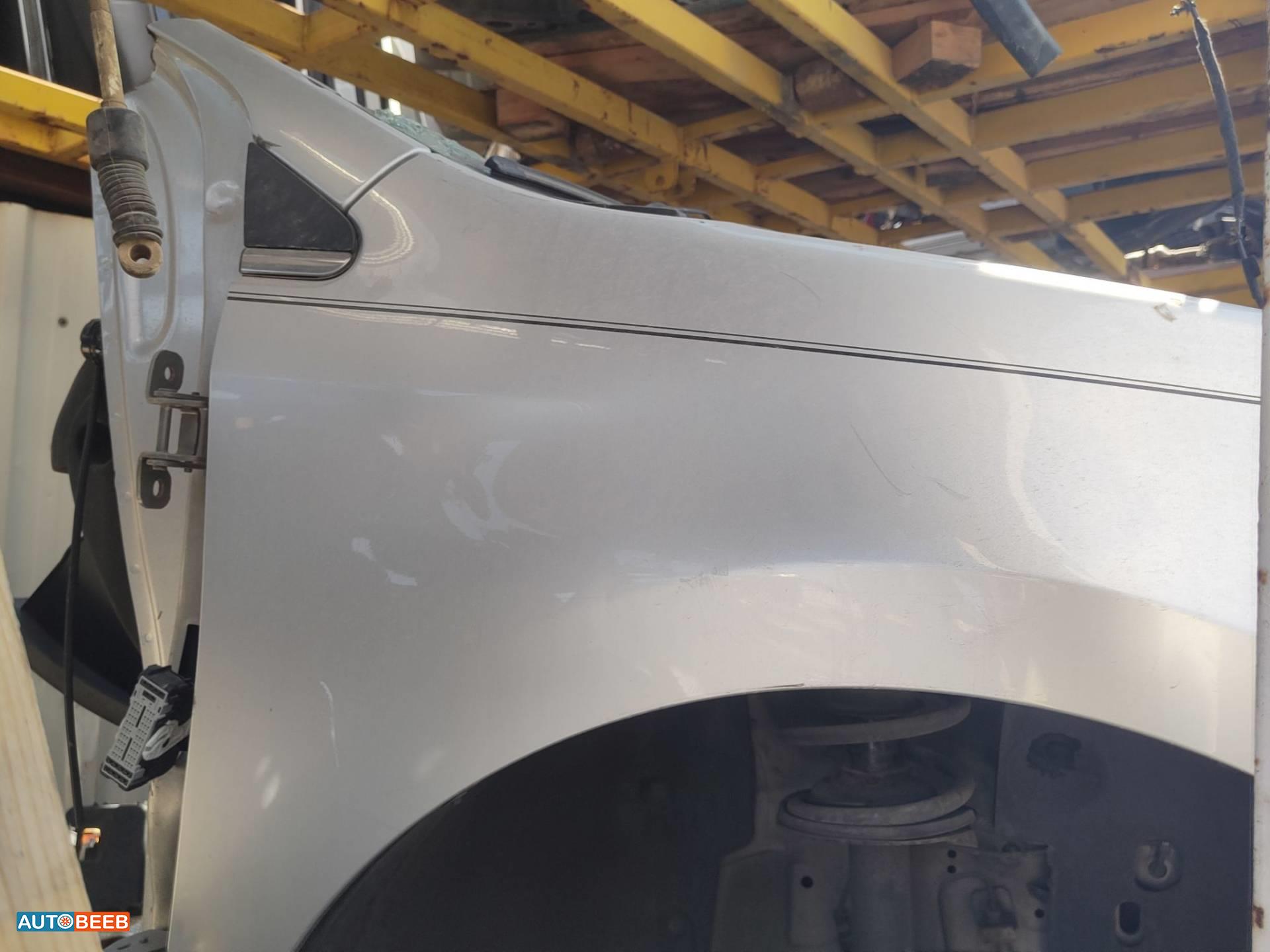 جناح أمامي يمين شمال فورد ايدج 2009 2010 2011