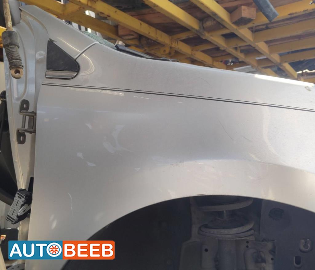 جناح أمامي يمين شمال فورد ايدج 2009 2010 2011