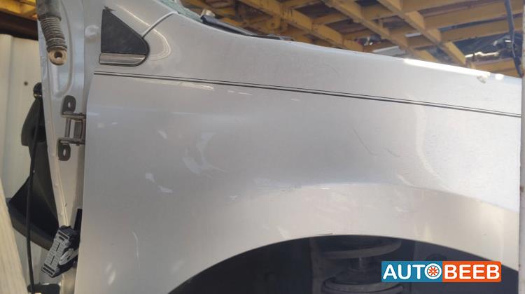 جناح أمامي يمين شمال فورد ايدج 2009 2010 2011