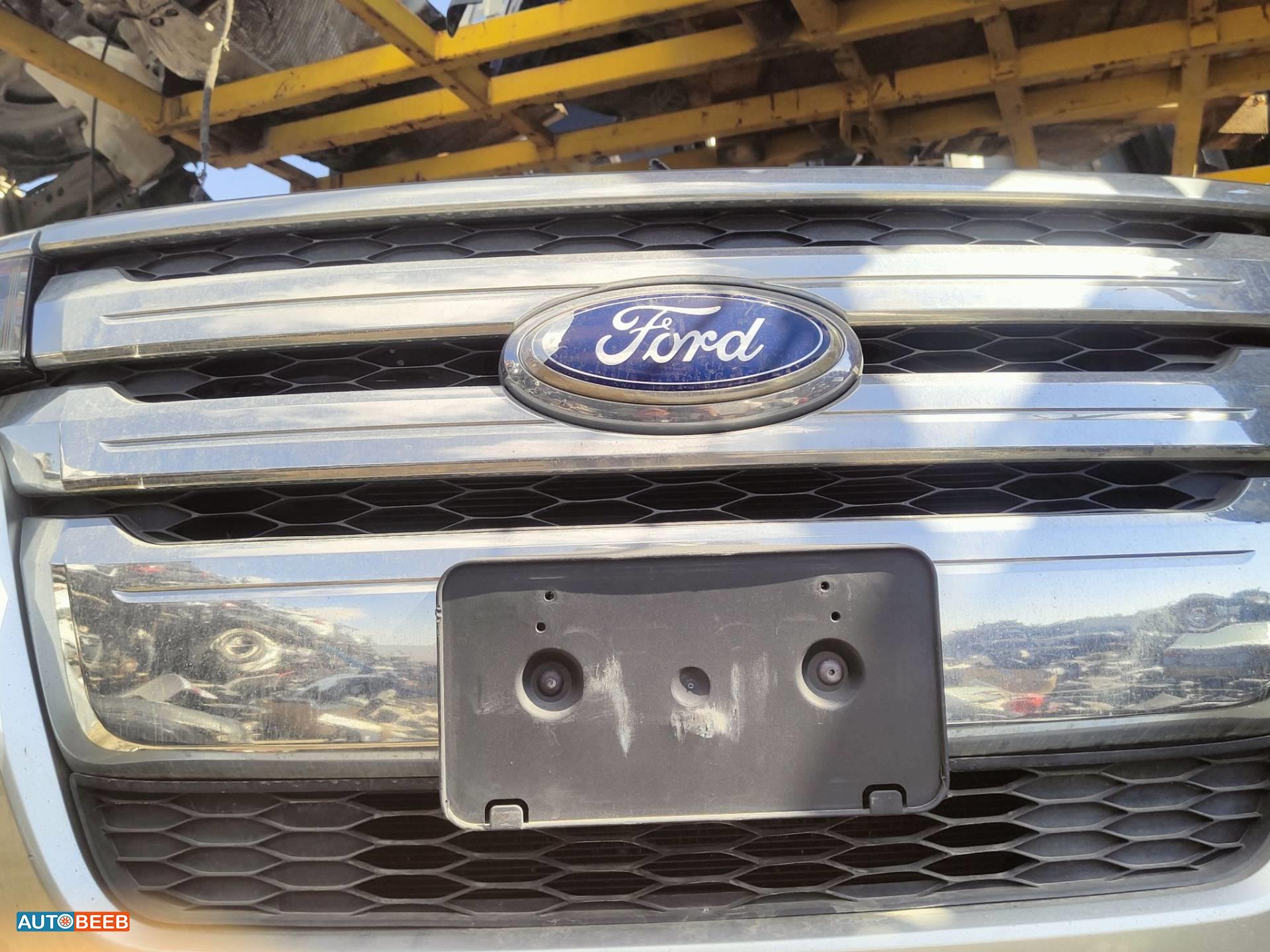 شل امامي فورد ايدج 2009 2010 2011