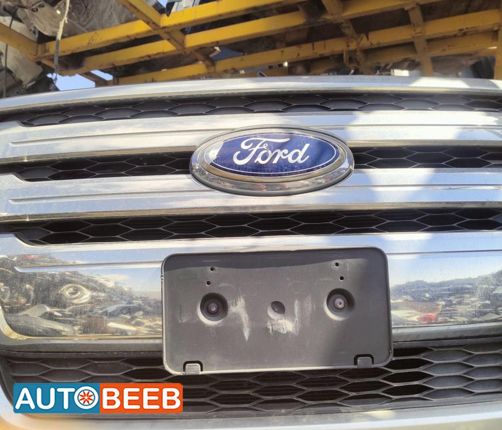 شل امامي فورد ايدج 2009 2010 2011