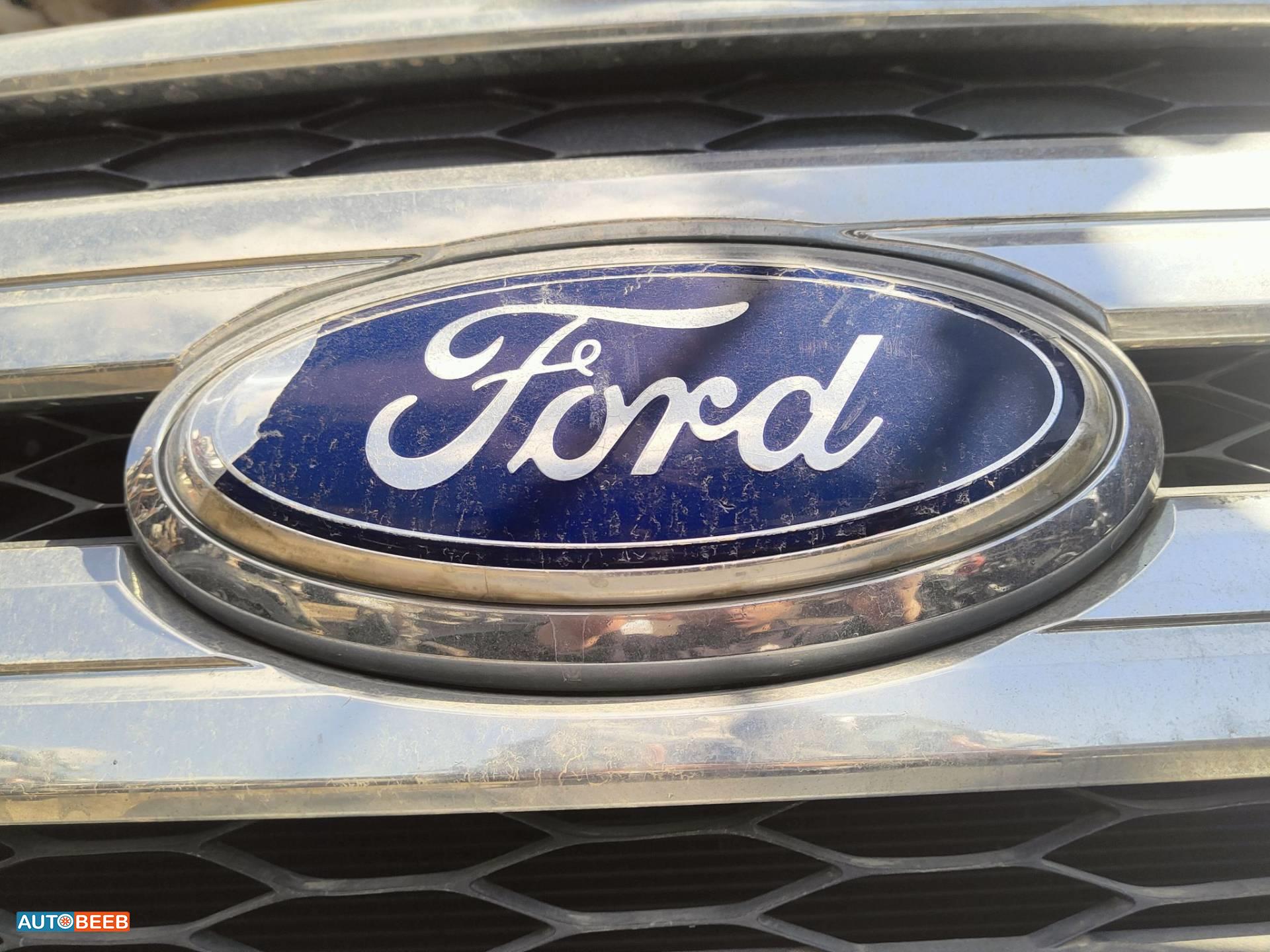 شعار طمبون امامي فورد ايدج 2009 2010 2011