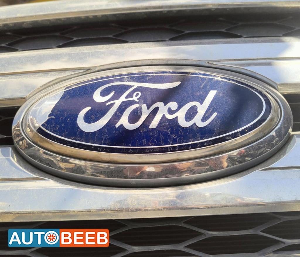 شعار طمبون امامي فورد ايدج 2009 2010 2011