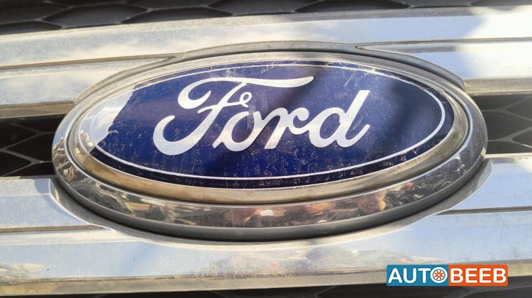 شعار طمبون امامي فورد ايدج 2009 2010 2011