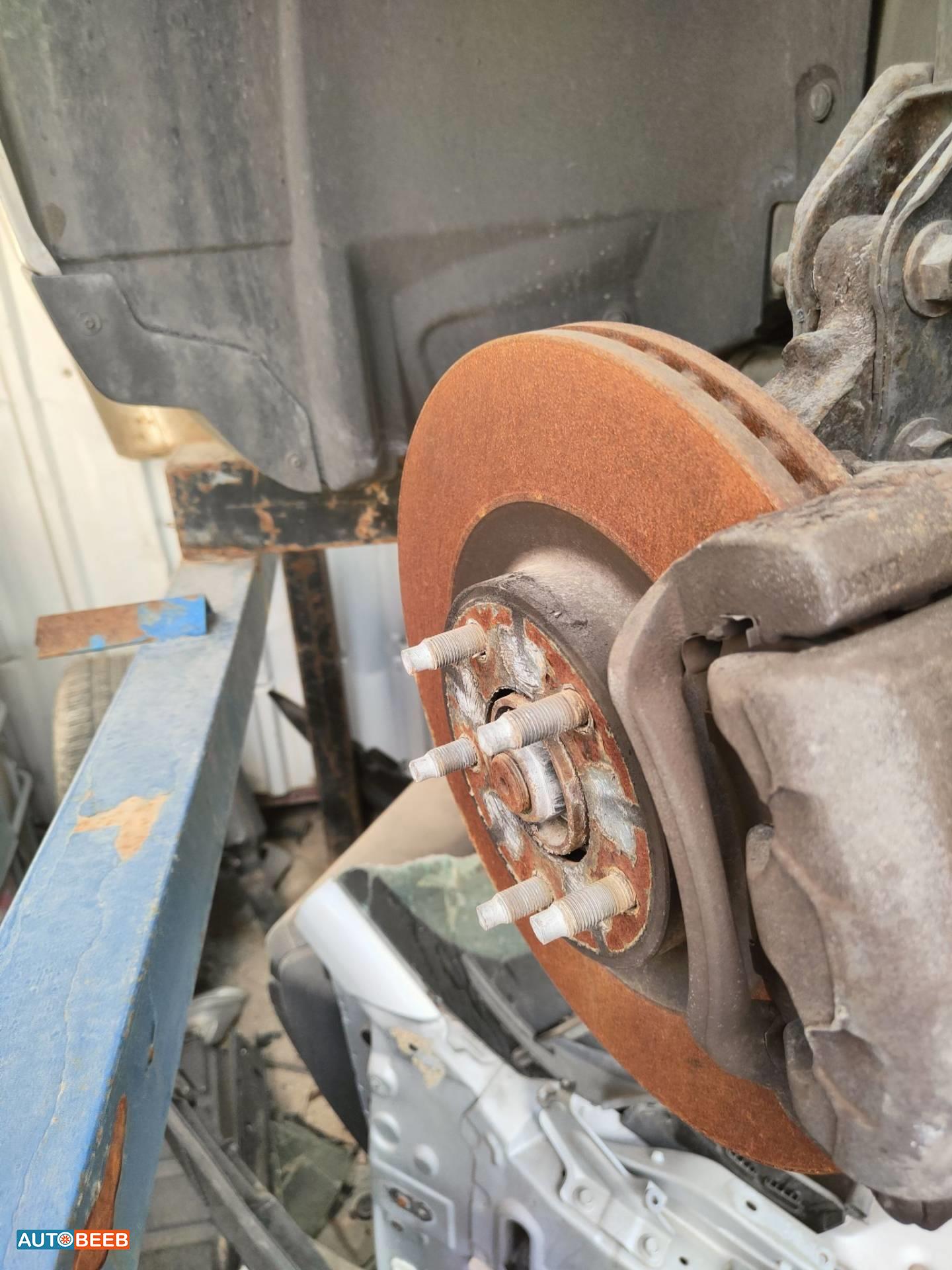 هب عجل فورد ايدج 2009 2010 2011