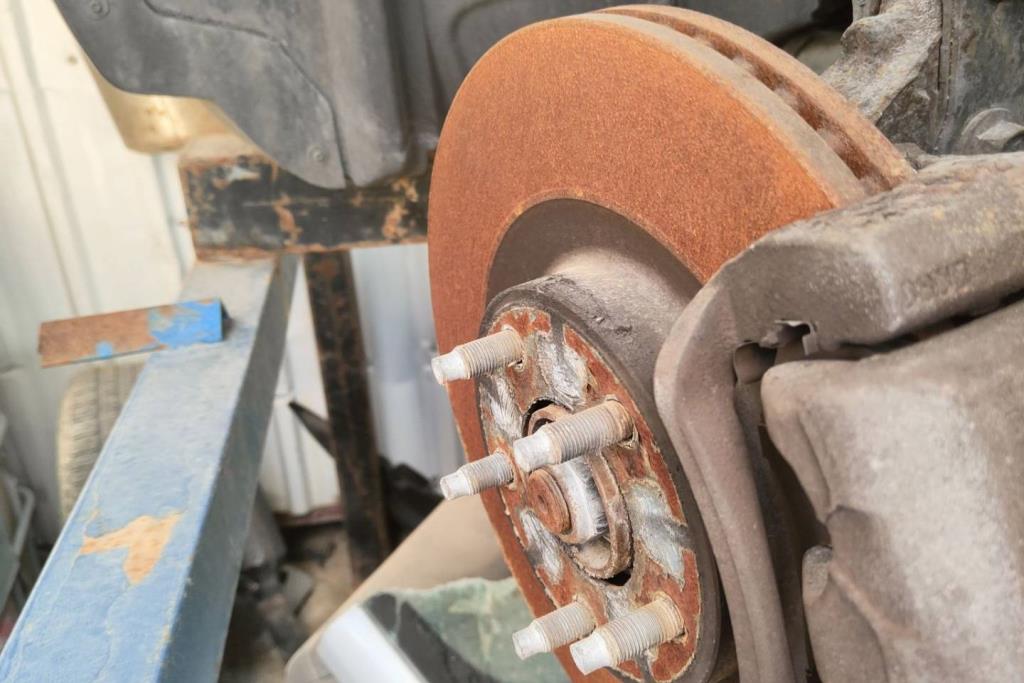 هب عجل فورد ايدج 2009 2010 2011