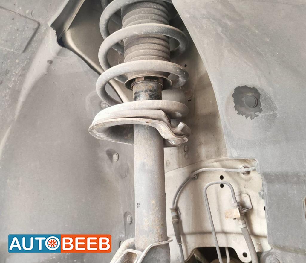 صنوبرص أمامي فورد ايدج 2009 2010 2011