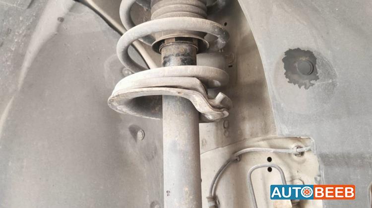 صنوبرص أمامي فورد ايدج 2009 2010 2011