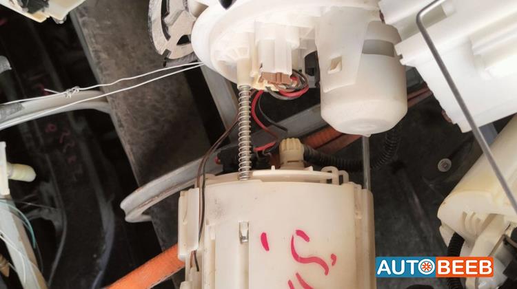 طرمبة بنزين كيا فورتي 2023 2024