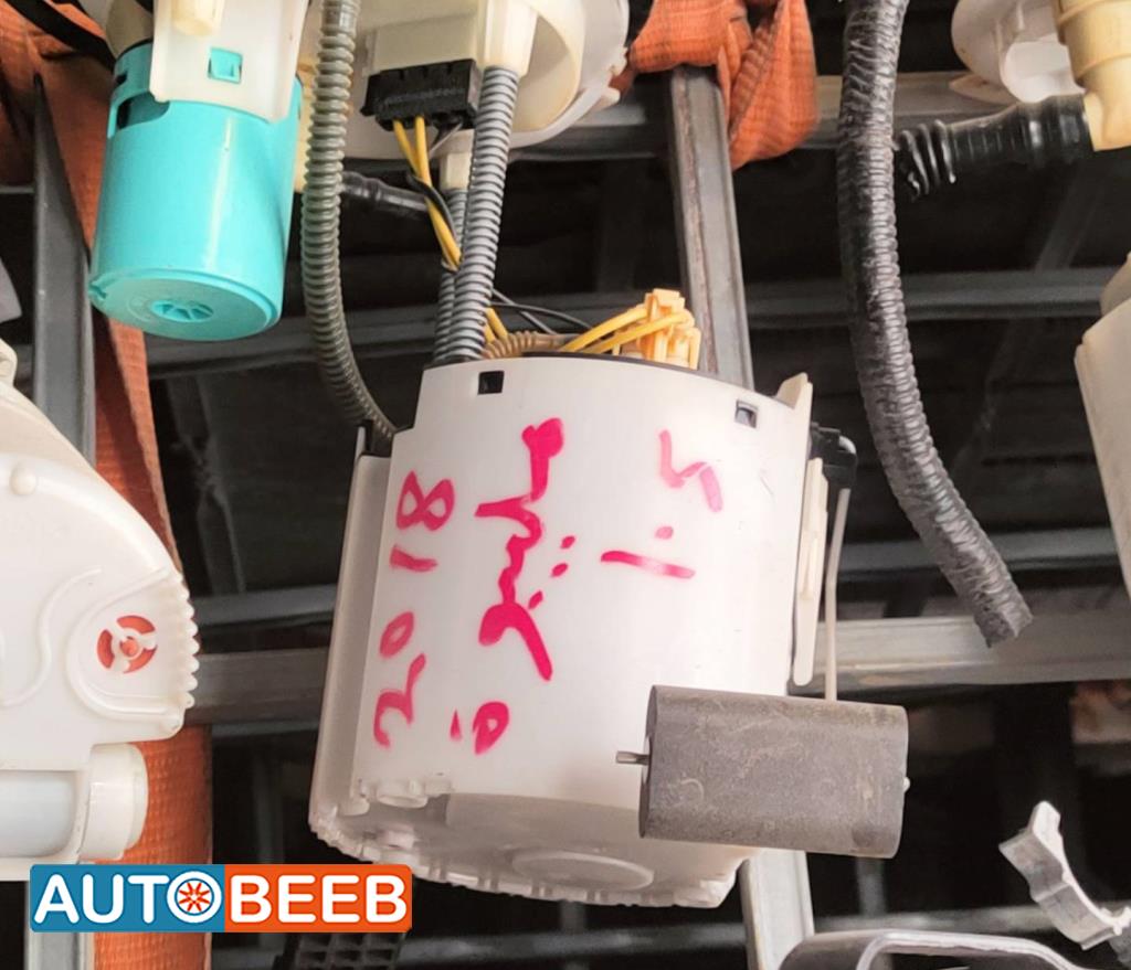 طرمبة بنزين شيفروليه ماليبو 2017 2018