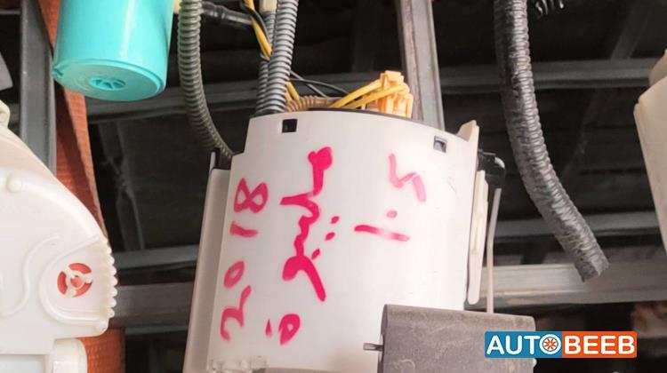 طرمبة بنزين شيفروليه ماليبو 2017 2018