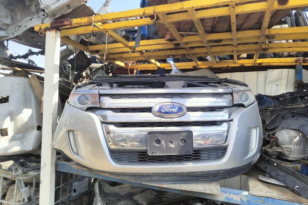 قصة كاملة فورد ايدج 2009 2010 2011