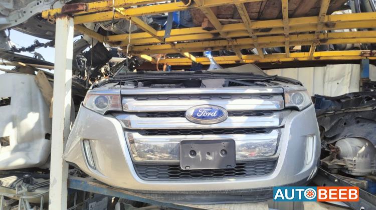 قصة كاملة فورد ايدج 2009 2010 2011