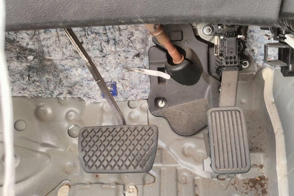 دعسات بريك بنزين هوندا cr v 2025