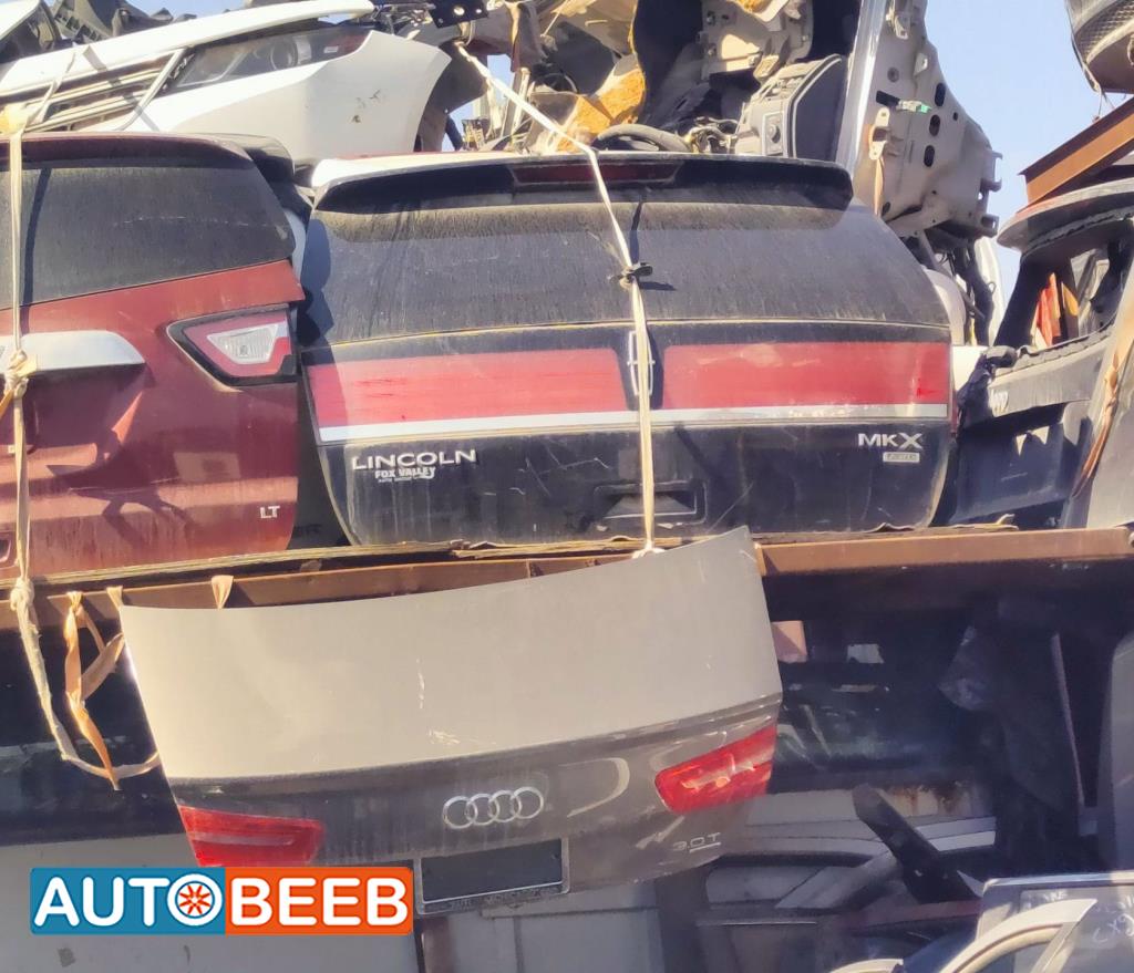 غطاء خلفي لنكولن ام كي اكس 2017 2018 2019