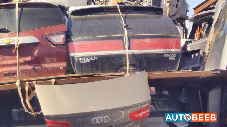 غطاء خلفي لنكولن ام كي اكس 2017 2018 2019