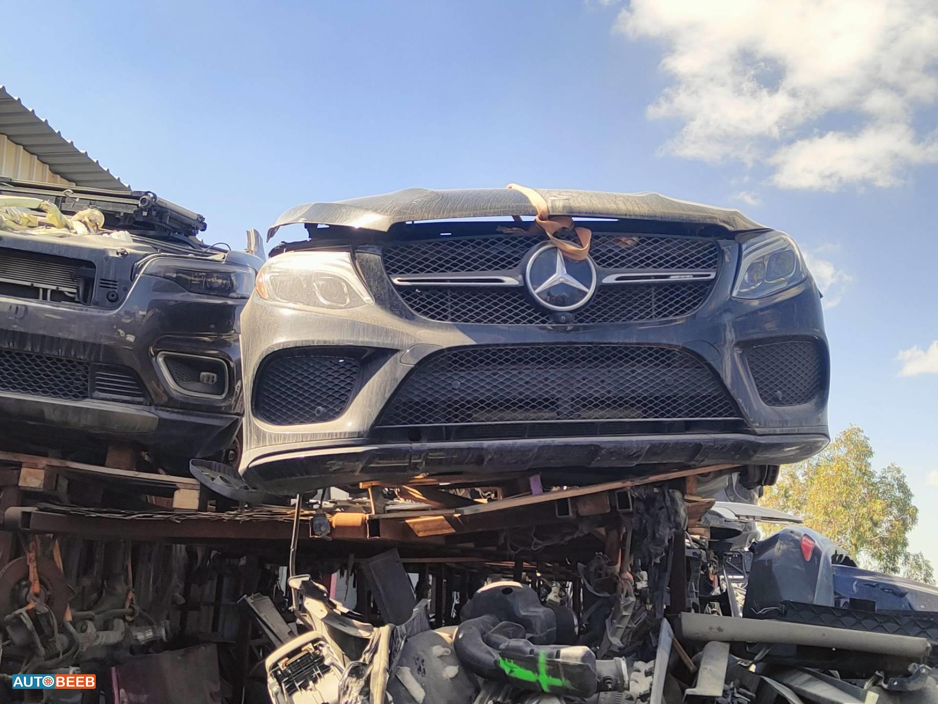 قصة كاملة مرسيدس Gle300 2018 