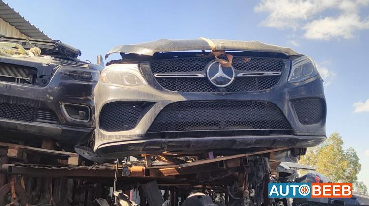 قصة كاملة مرسيدس Gle300 2018 