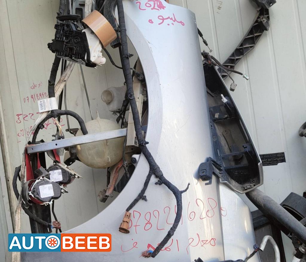 جناح أمامي يمين شمال شيفروليه ماليبو 2021 2022