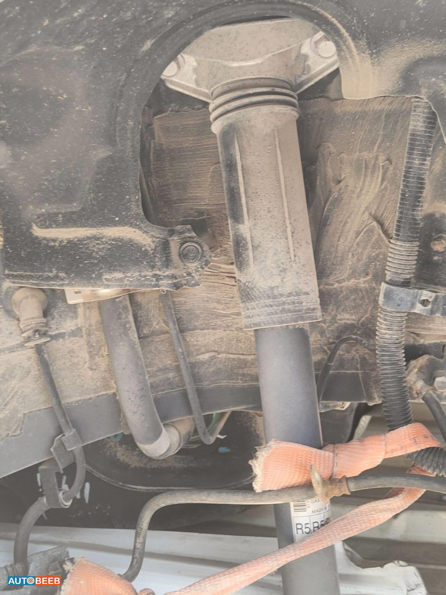  Shock Absorber Toyota CHR