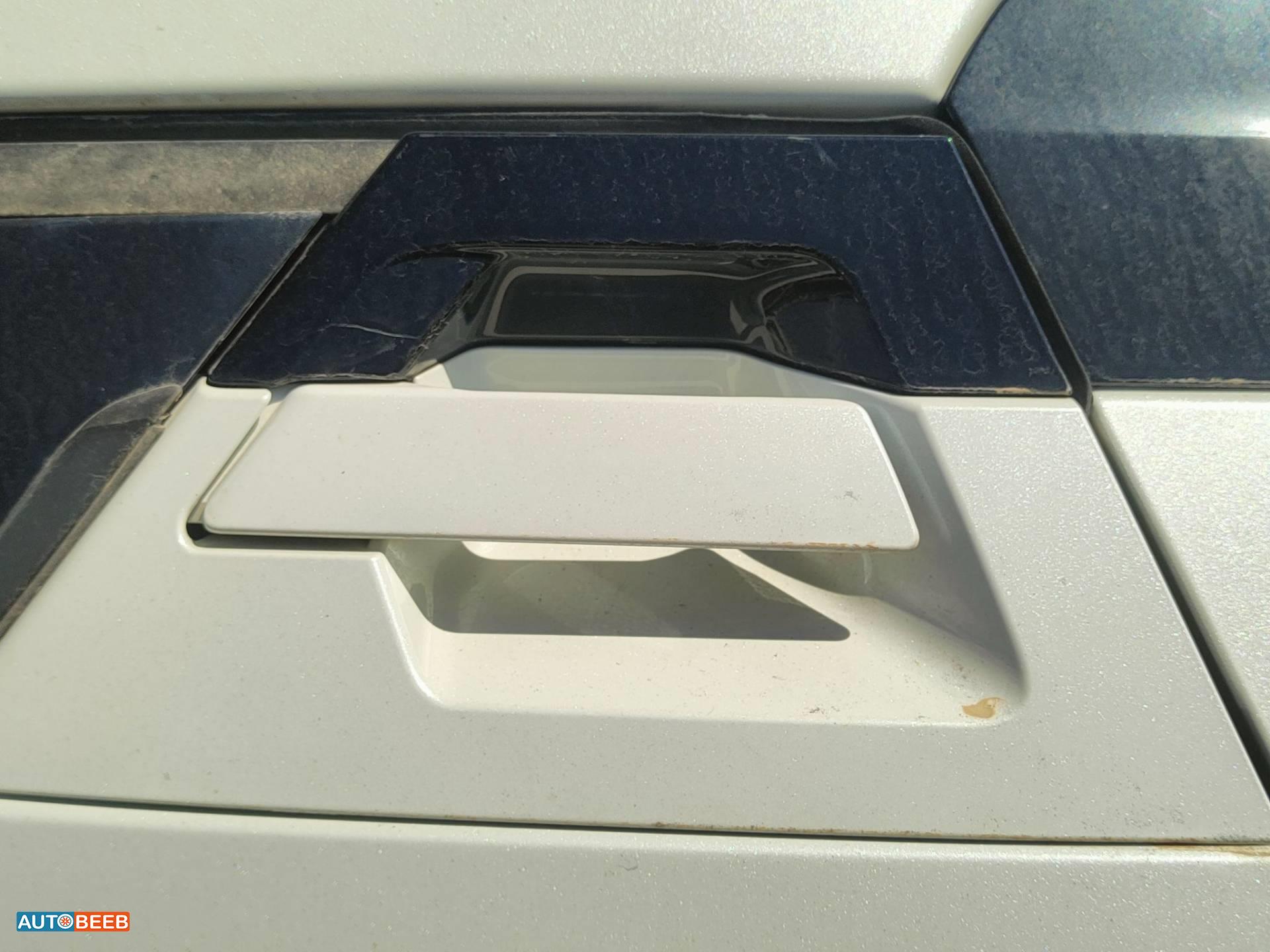 يد باب خارجية يمين شمال تويوتا CHR 2024