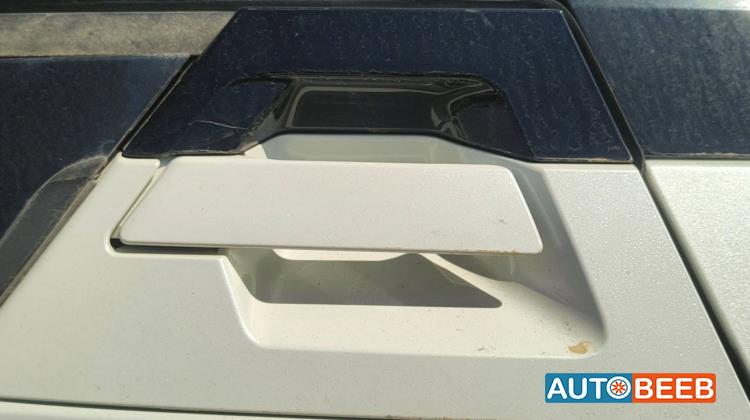 يد باب خارجية يمين شمال تويوتا CHR 2024