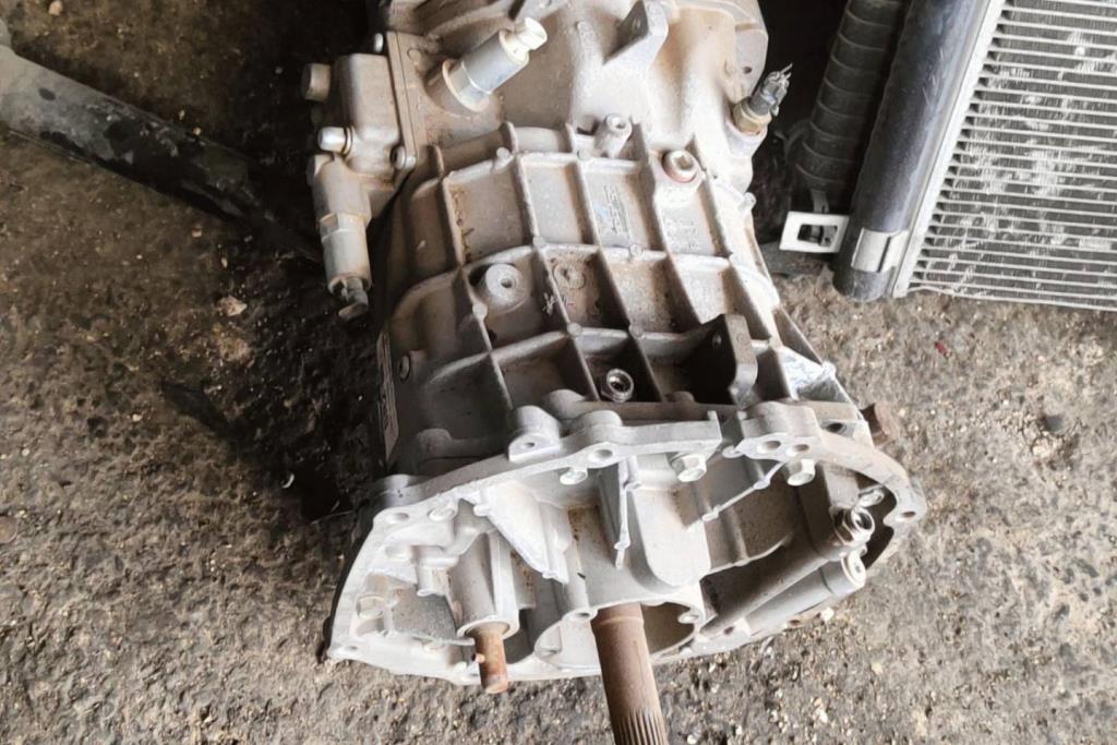 جير اوتوماتيك شيفروليه كورفيت 2018