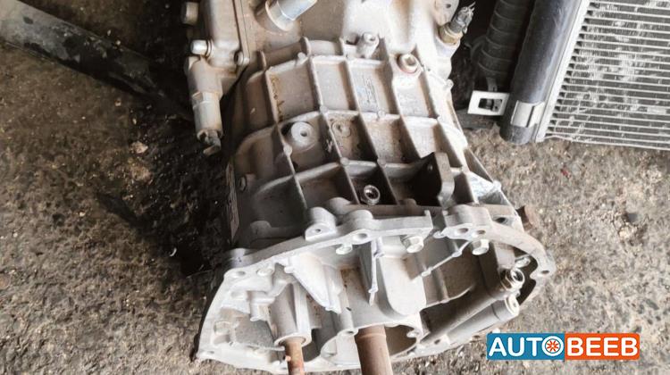 جير اوتوماتيك شيفروليه كورفيت 2018