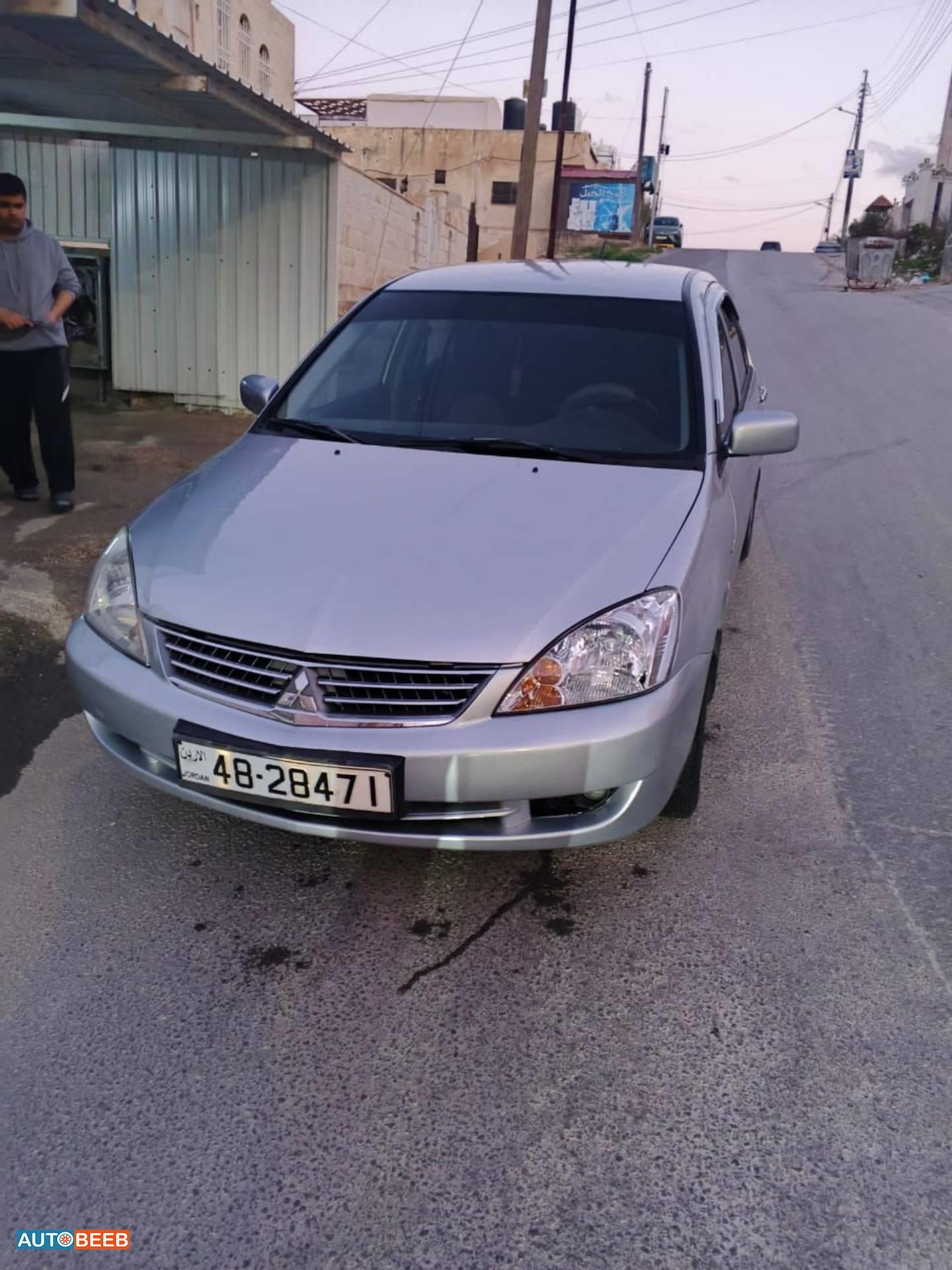 ميتسوبيشي لانسر 2011