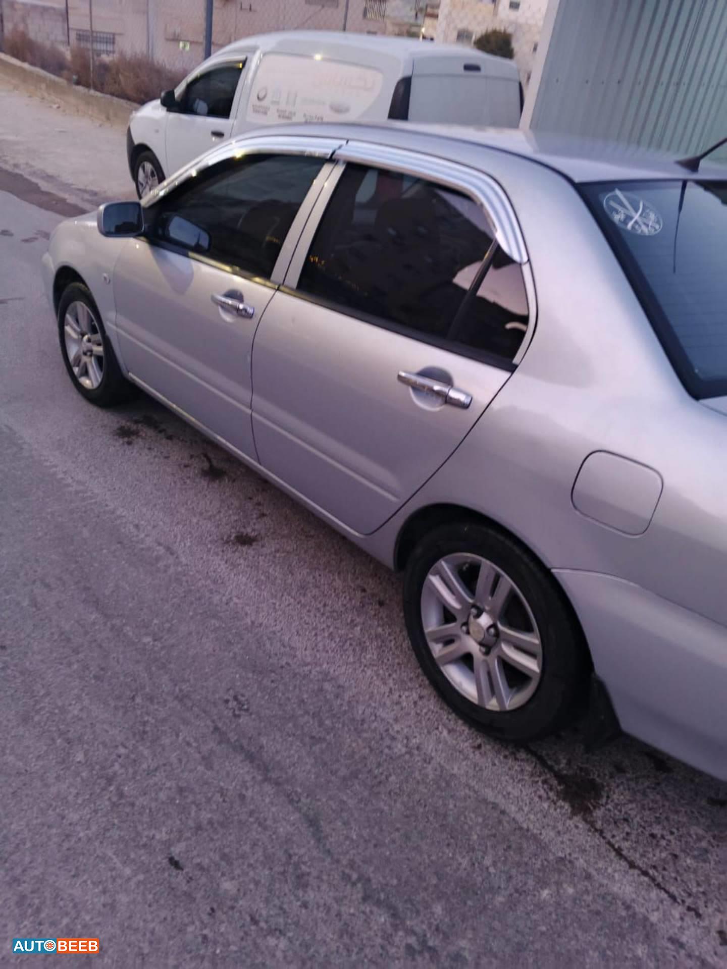 ميتسوبيشي لانسر 2011