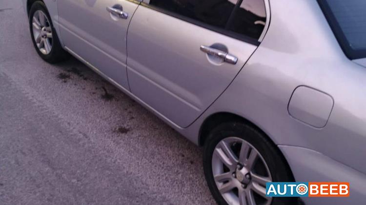 ميتسوبيشي لانسر 2011