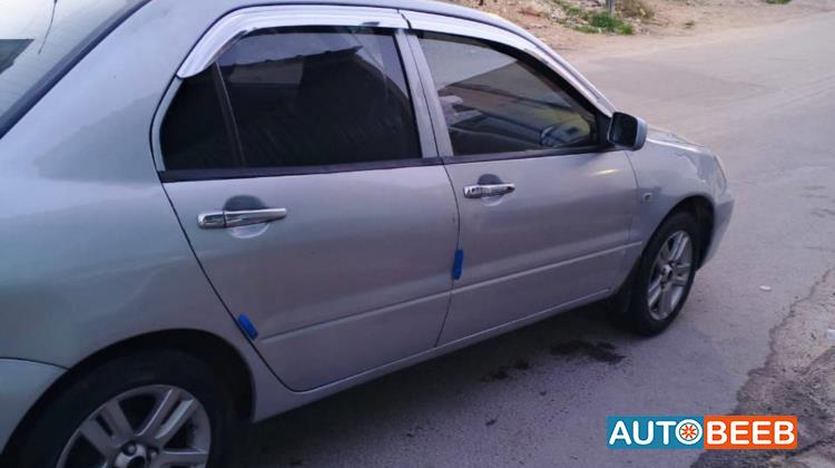 ميتسوبيشي لانسر 2011