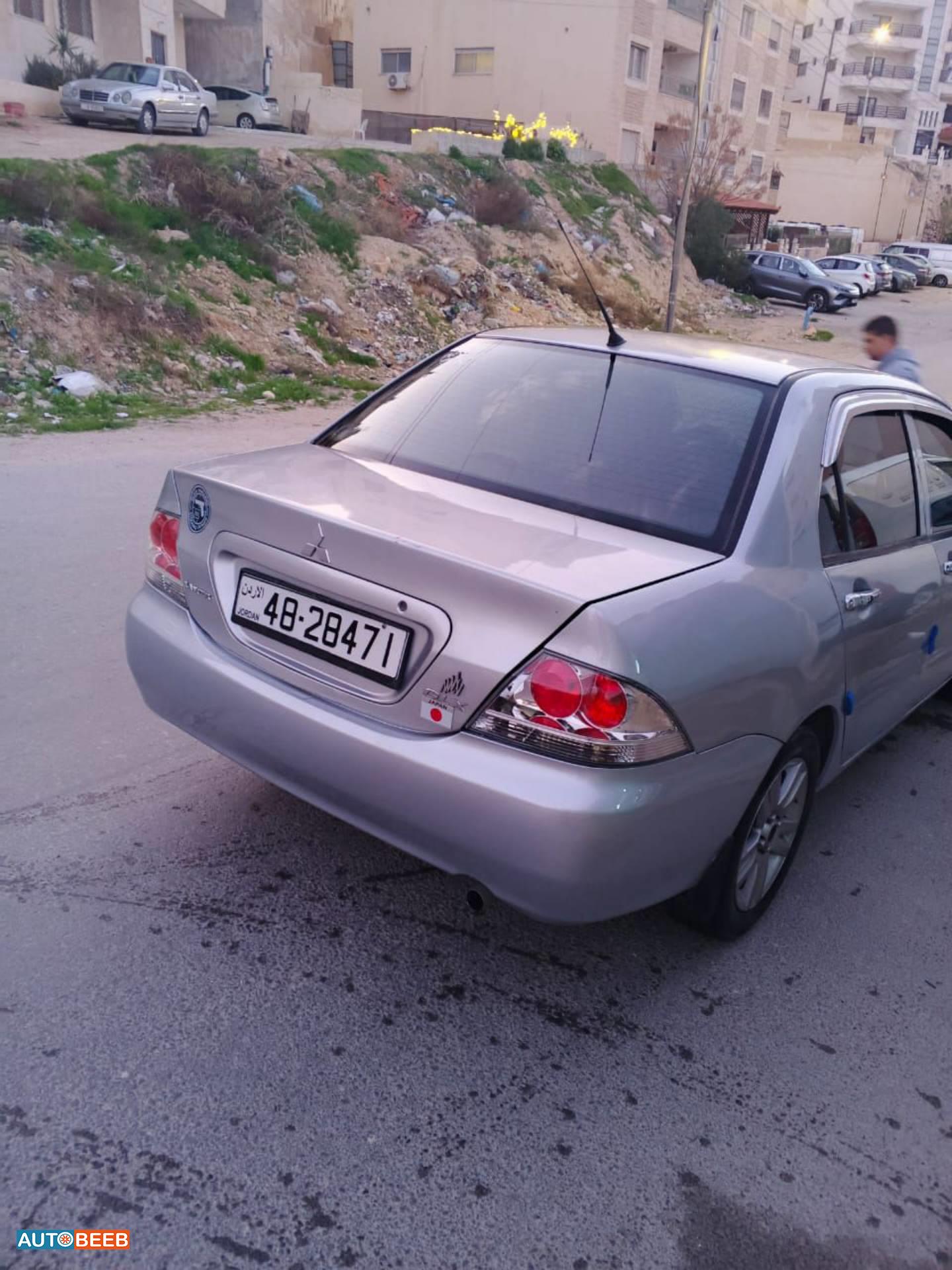 ميتسوبيشي لانسر 2011