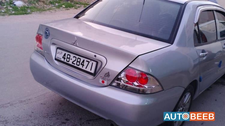 ميتسوبيشي لانسر 2011