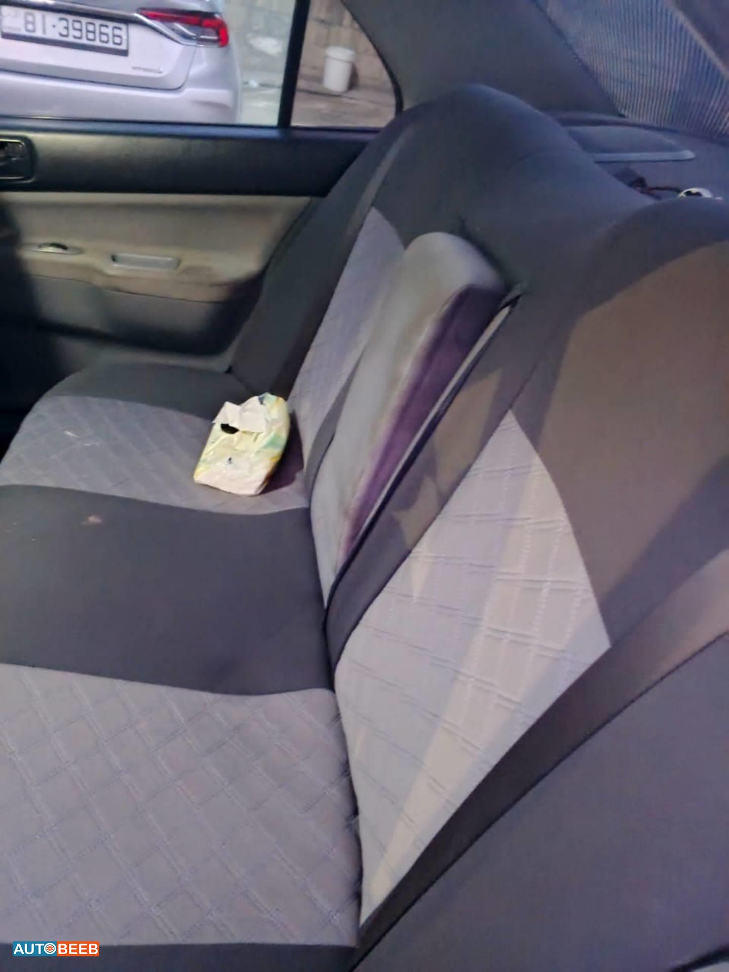 ميتسوبيشي لانسر 2011