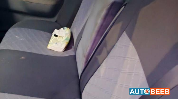 ميتسوبيشي لانسر 2011