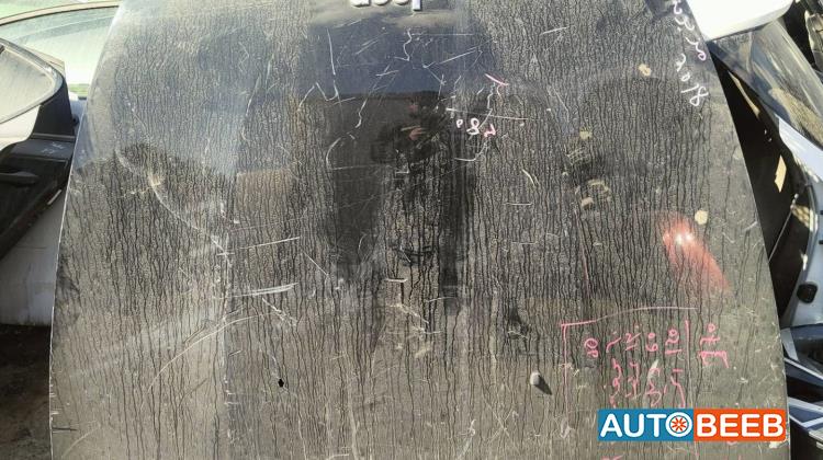 غطاء محرك جيب شيروكي 2017