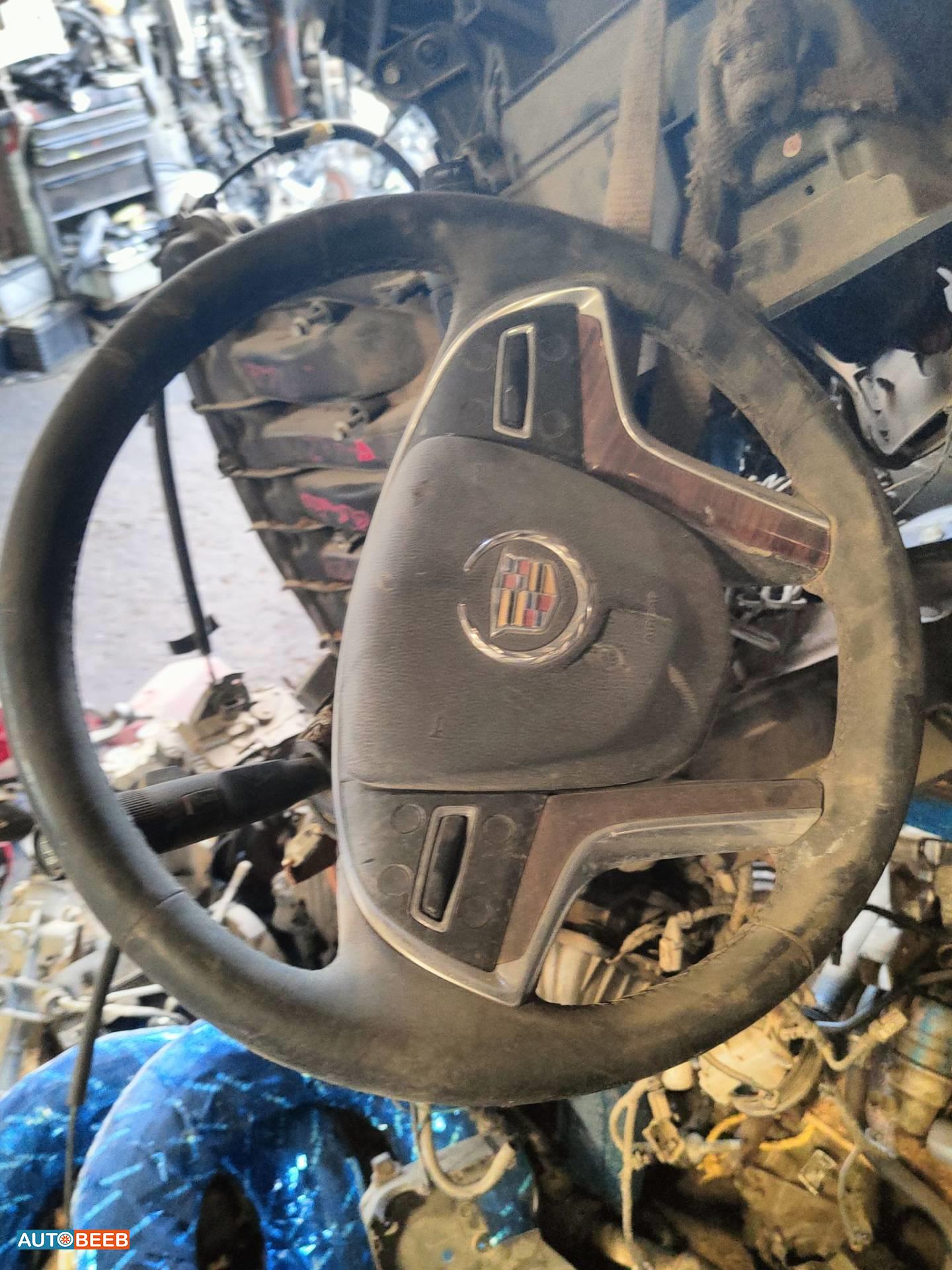 ستيرنج كاديلاك سي تي اس 2008 2009